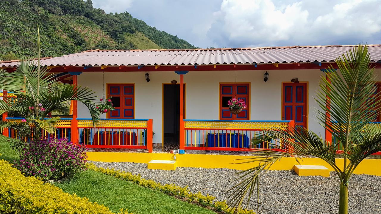 Hotel Hosteria El Paraiso à Jardín Extérieur photo