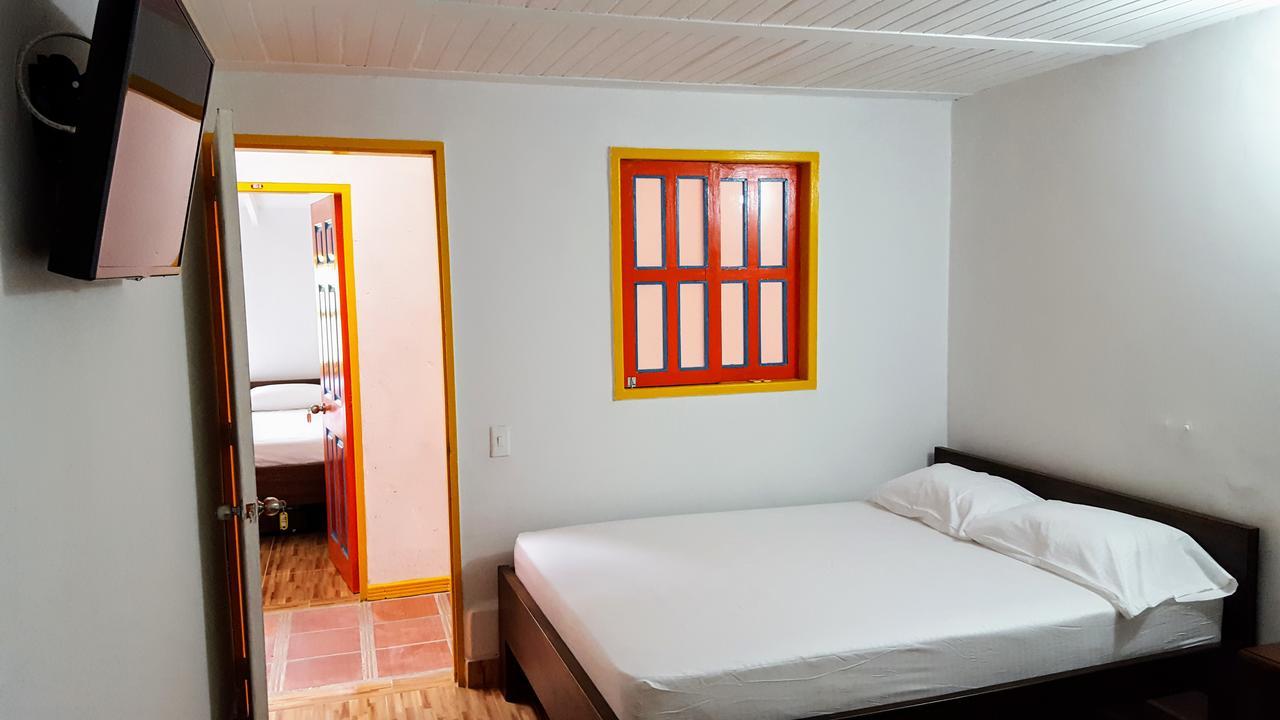 Hotel Hosteria El Paraiso à Jardín Extérieur photo